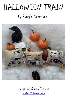 (image for) Halloween Train
